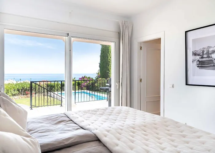 Сasa de vacaciones La Perla Fuengirola